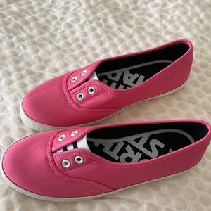 Pink Keds Like-New Size 5